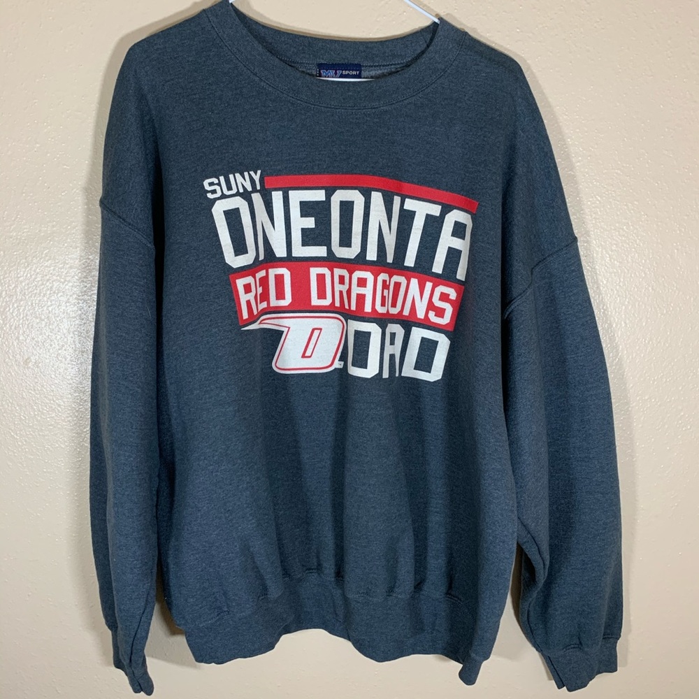 MV sports sweater